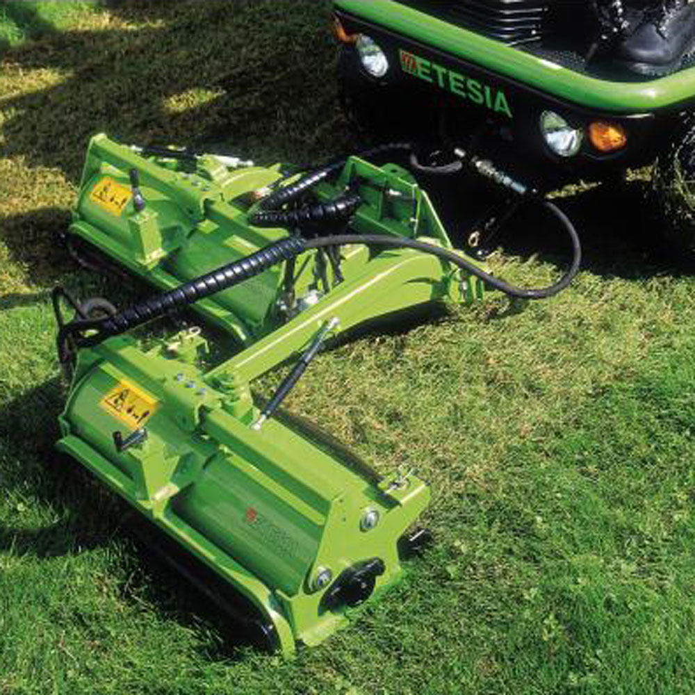 Produktabbildung: Etesia - Frontvertikutierer MSC124