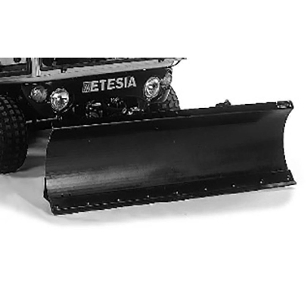 Produktabbildung: Etesia - Schneeräumschild MV124