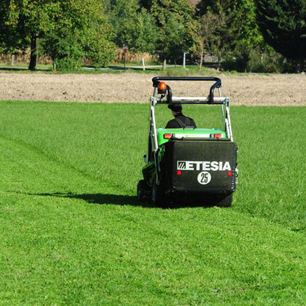 Produktabbildung: Etesia - Hydro 124DN
