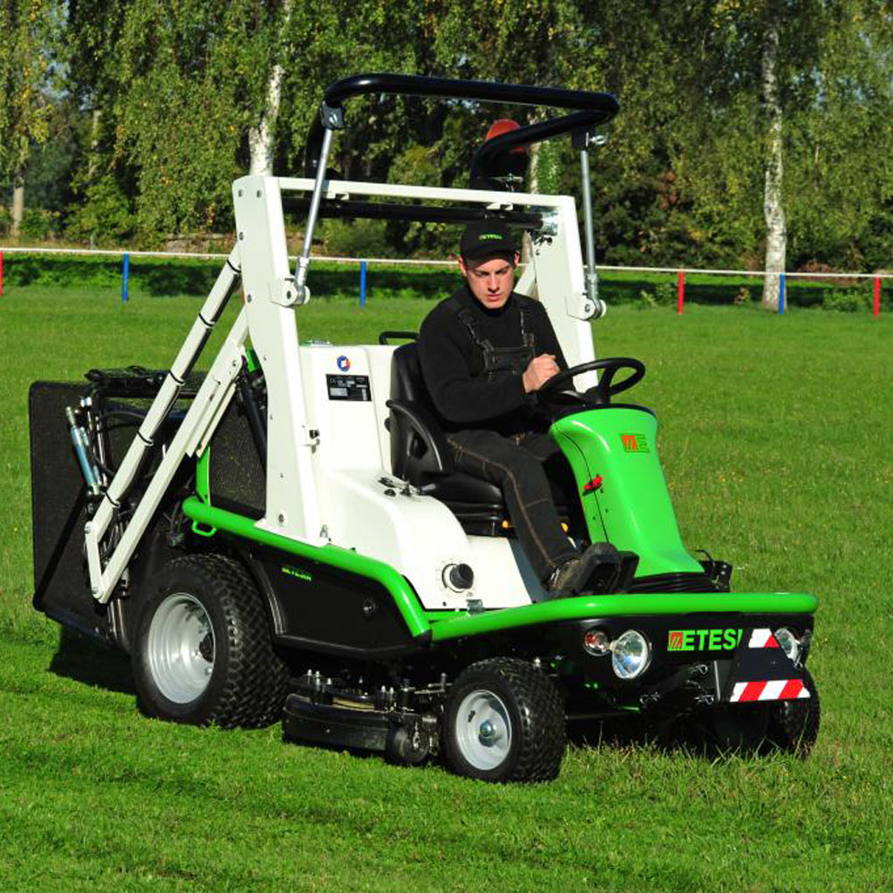 Produktabbildung: Etesia - Hydro 124DN