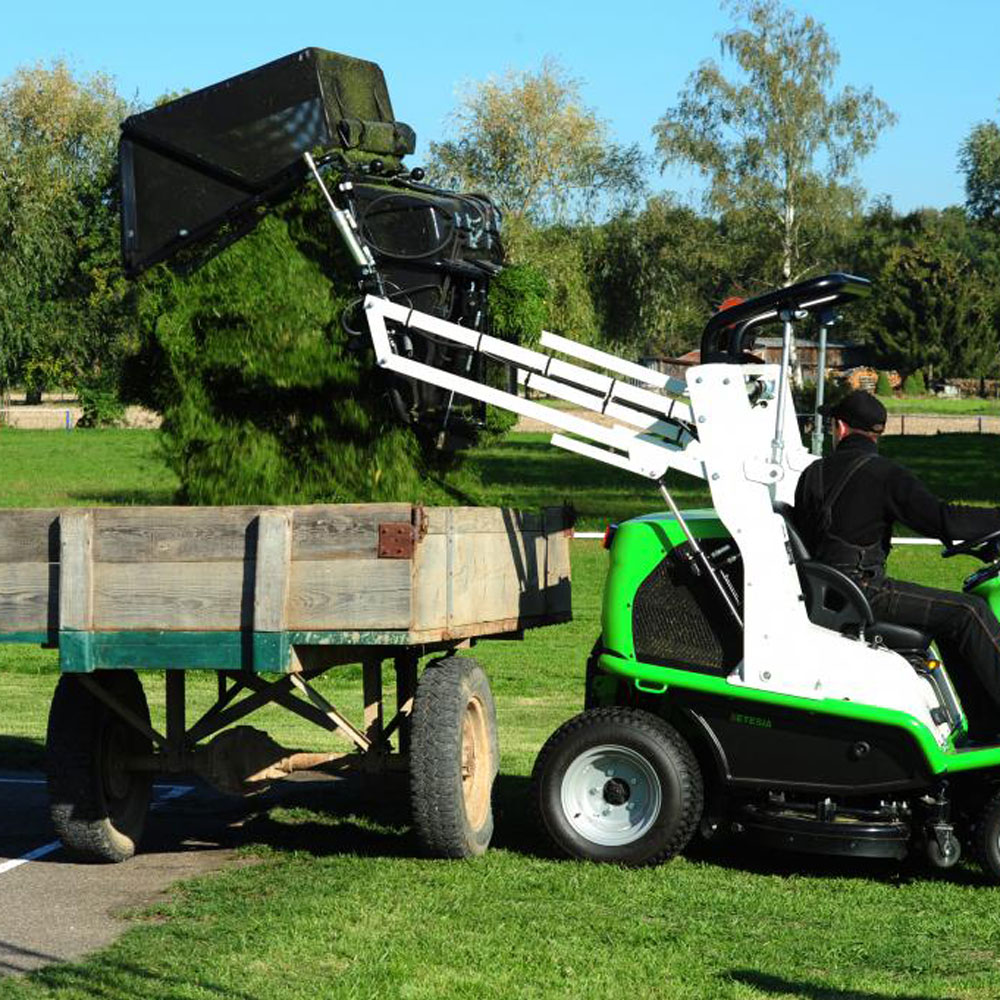 Produktabbildung: Etesia - Hydro 124DN