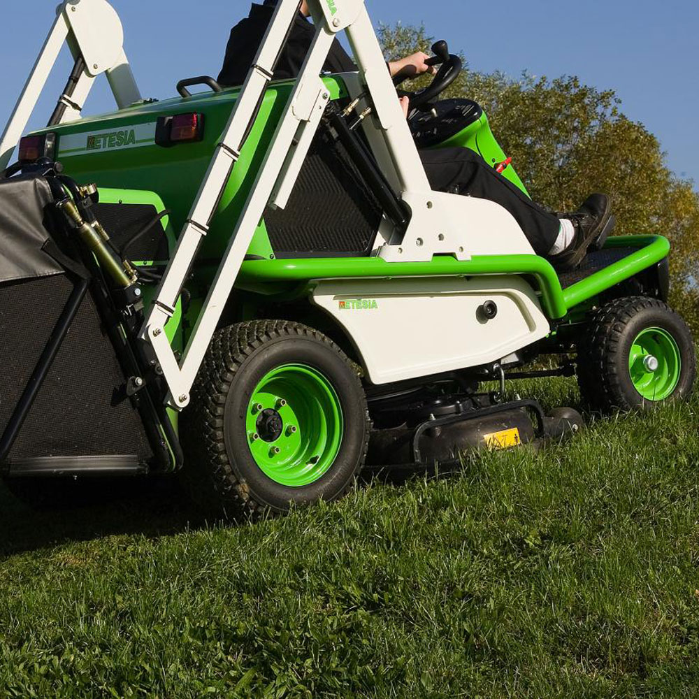 Produktabbildung: Etesia - Hydro 124DN