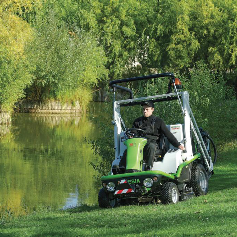 Produktabbildung: Etesia - Hydro 124DN