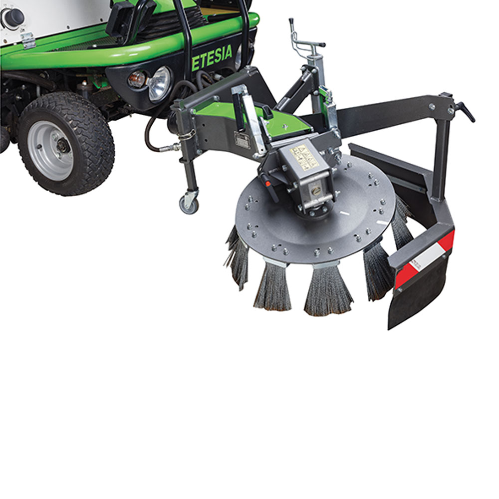 Produktabbildung: Etesia - Wildkrautbürste MBR124