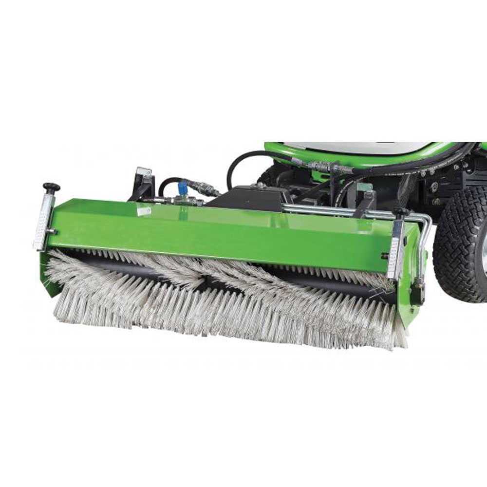 Produktabbildung: Etesia - Kehrmaschine MT103