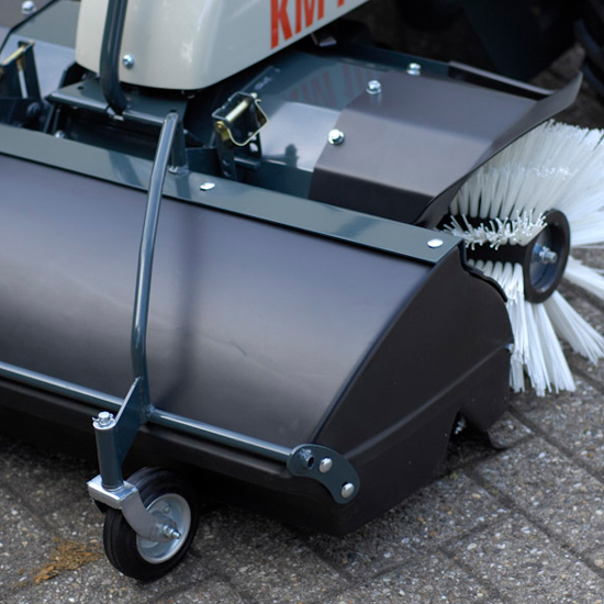 Produktabbildung: REMARC - Kehrgutbehälter HVR 100