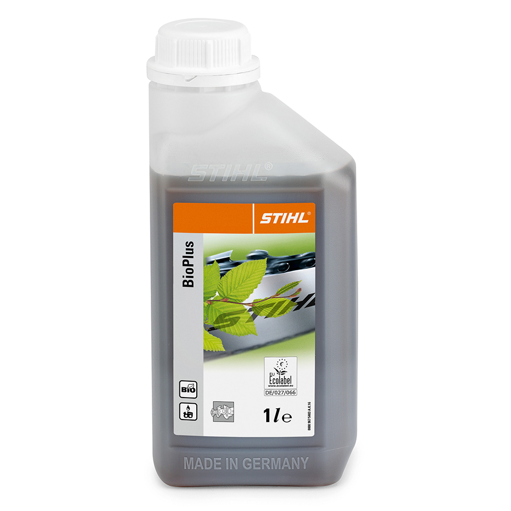 Produktabbildung: STIHL - Sägekettenhaftöl BioPlus (1 Liter)