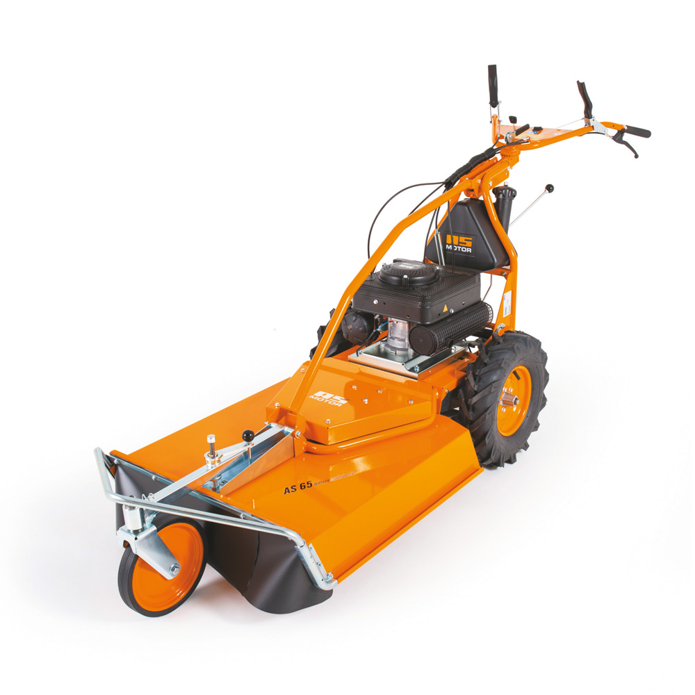 Produktabbildung: AS-Motor - AS 65 2T ES