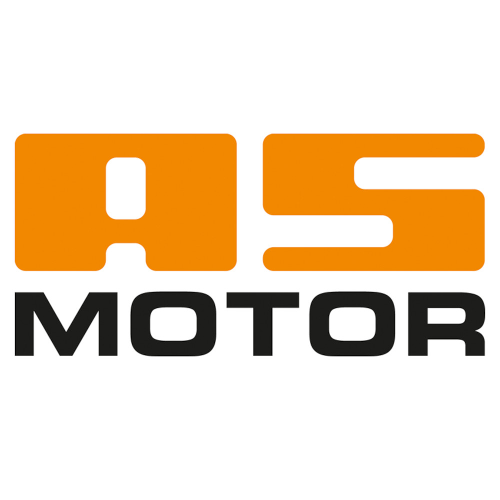 Produktabbildung: AS-Motor - Schlauchloses Rad (links) für AS 28, AS 65, AS 701, AS 901