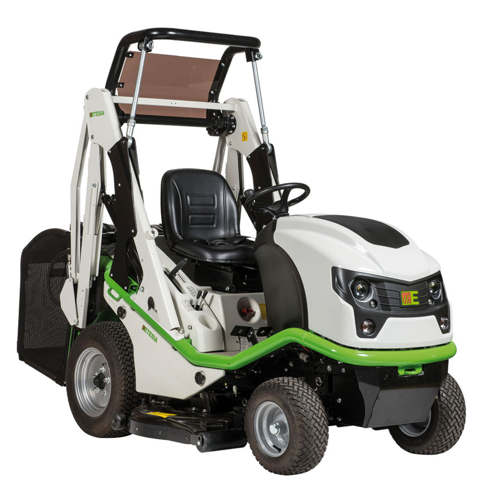 Produktabbildung: Etesia - Buffalo 124 HVHPX2