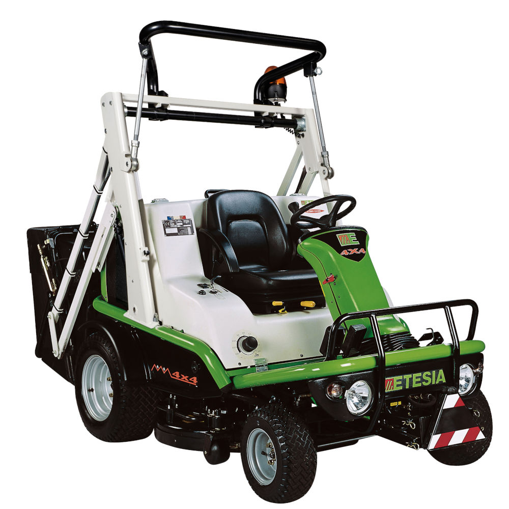 Produktabbildung: Etesia - Hydro 124DX
