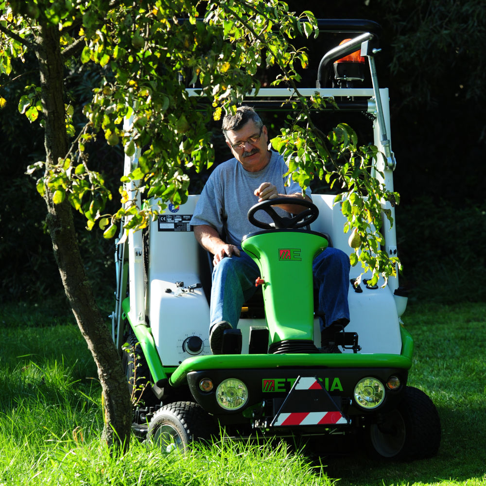 Produktabbildung: Etesia - Hydro 124DX