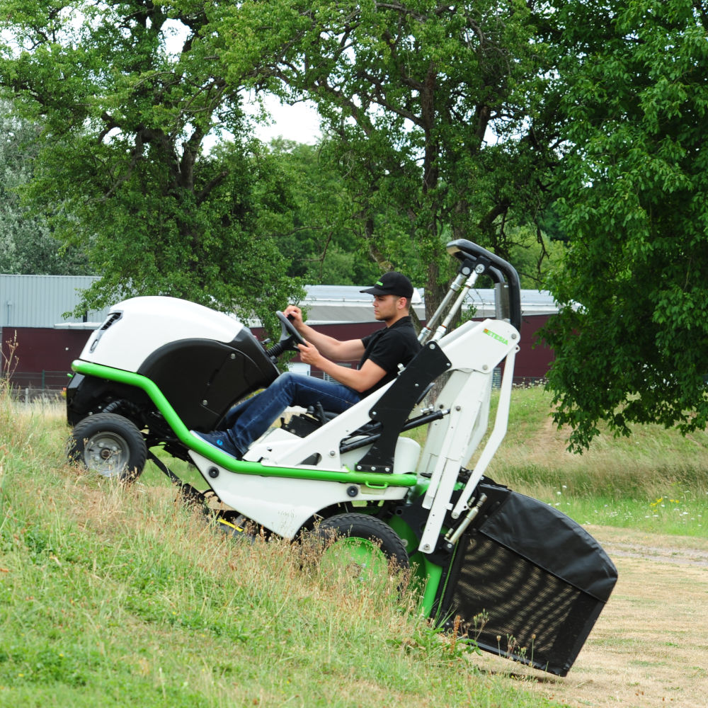 Produktabbildung: Etesia - Buffalo 100 BVHP