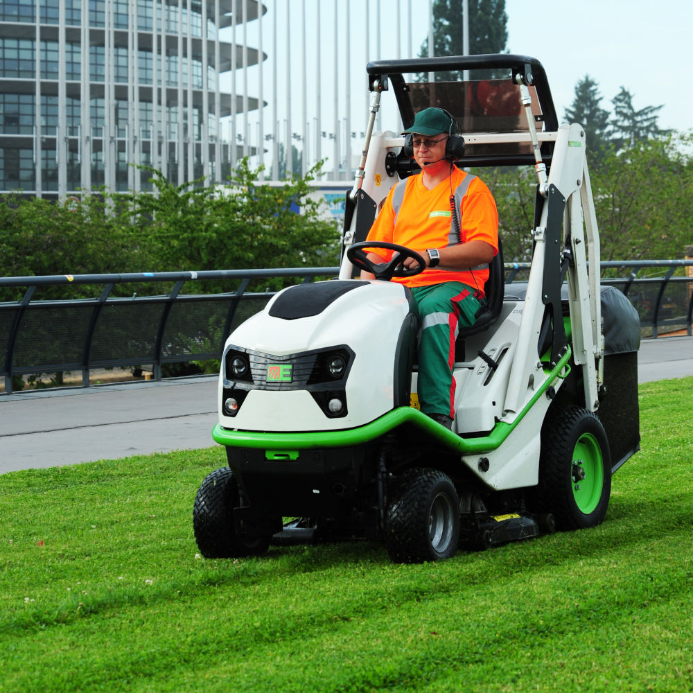 Produktabbildung: Etesia - Buffalo 100 BVHP
