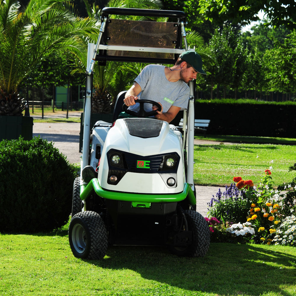 Produktabbildung: Etesia - Buffalo 100 BVHP