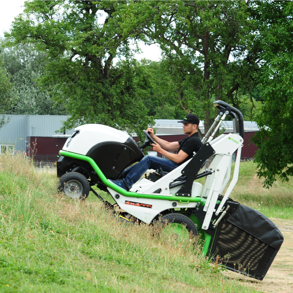 Produktabbildung: Etesia - Buffalo 100 BVHPX
