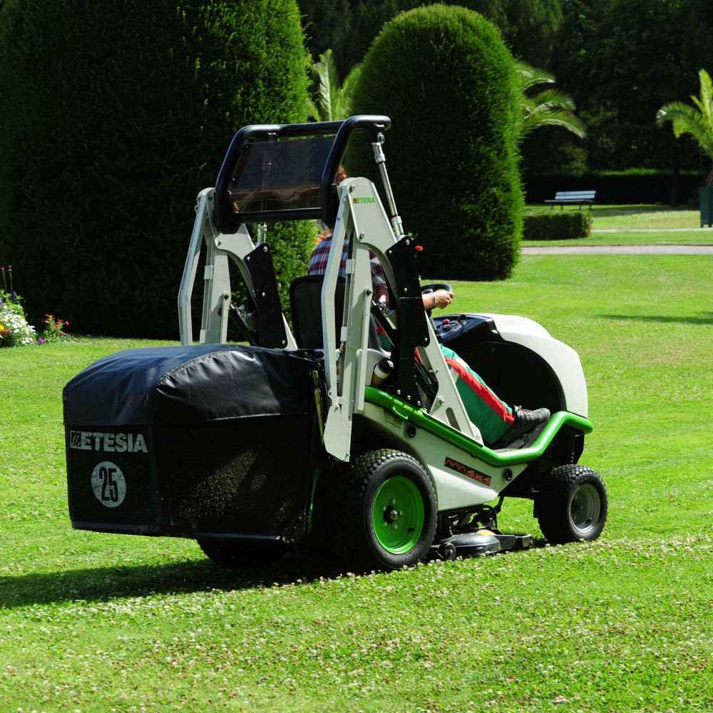 Produktabbildung: Etesia - Buffalo 100 BVHPX