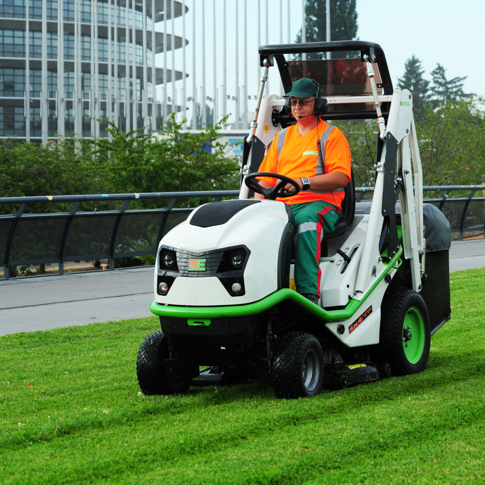 Produktabbildung: Etesia - Buffalo 100 BVHPX