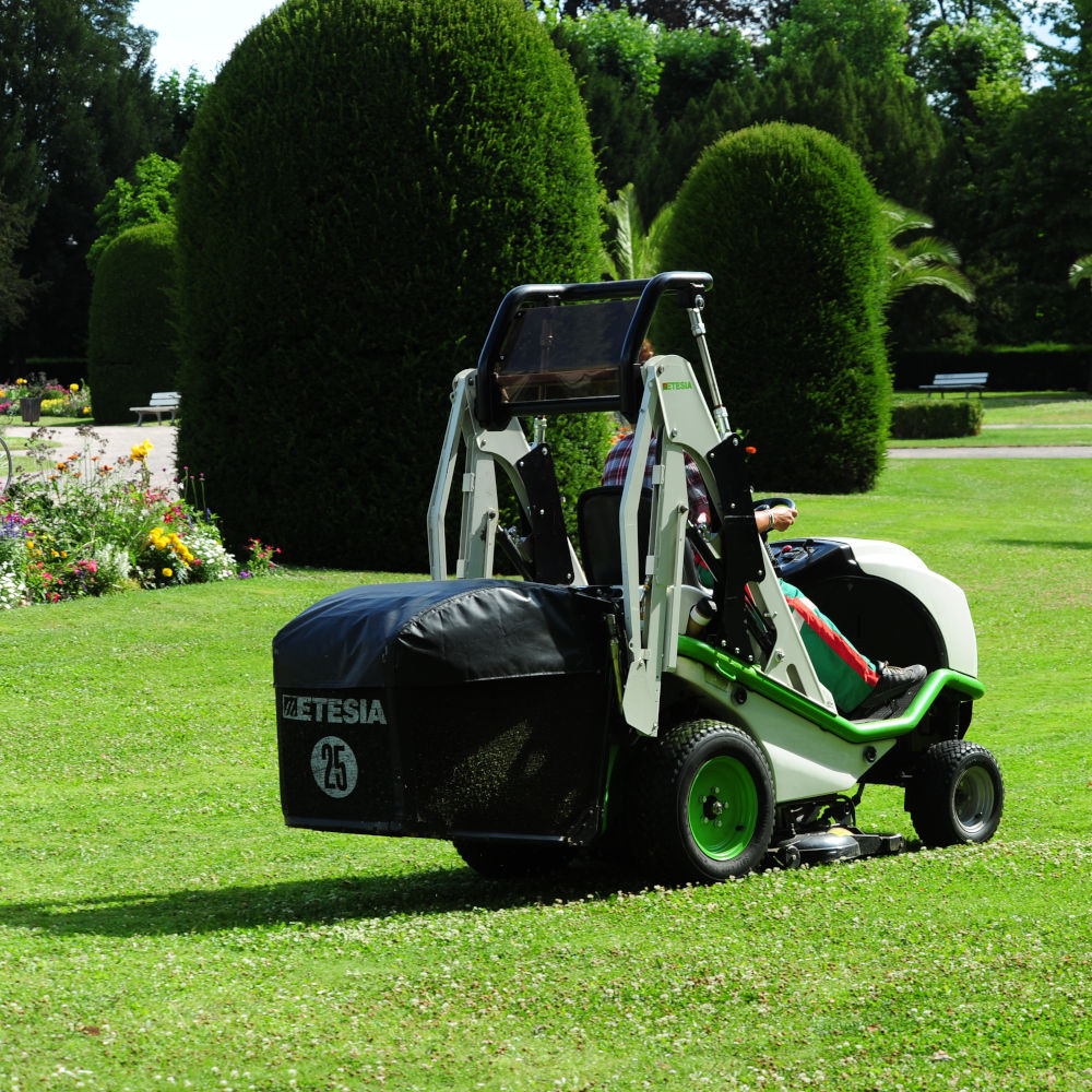Produktabbildung: Etesia - Buffalo 100 BPHP2
