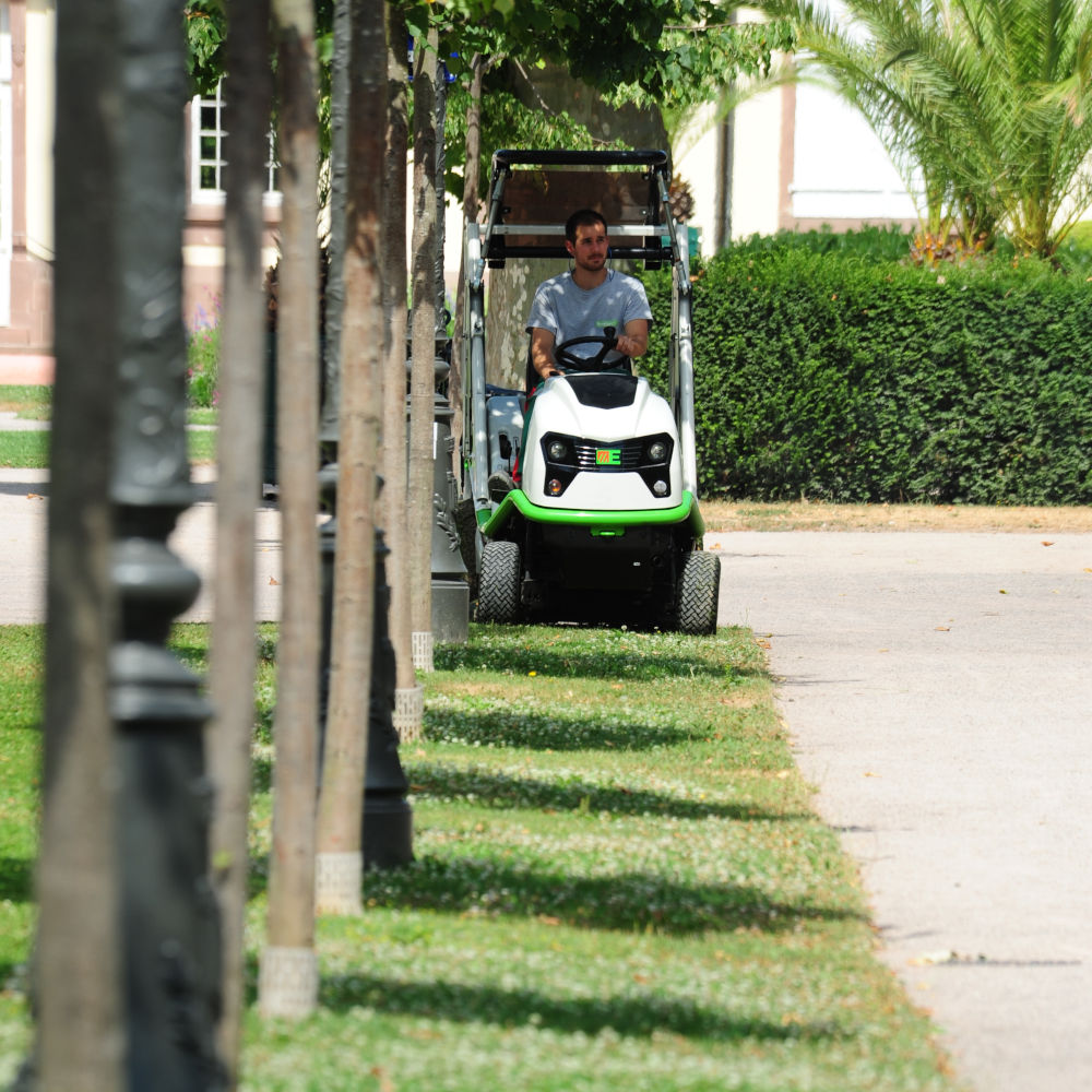 Produktabbildung: Etesia - Buffalo 100 BPHPX2