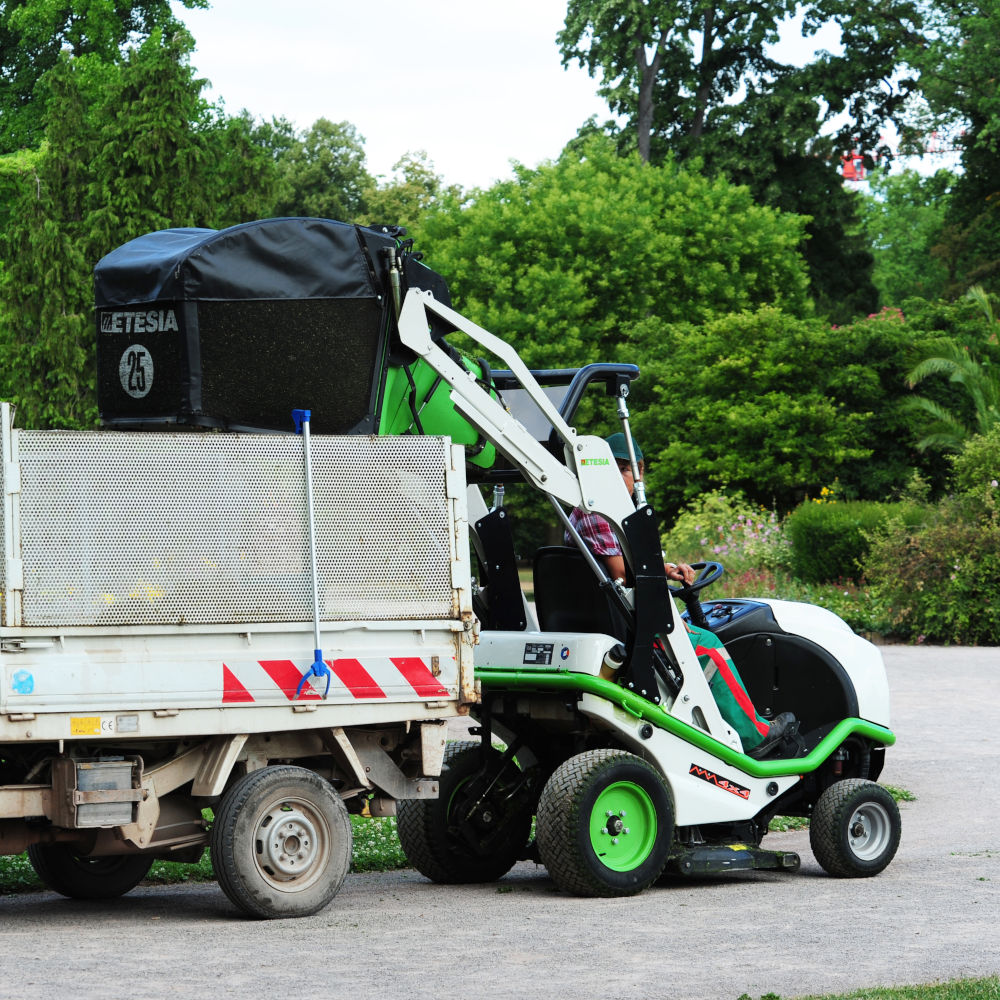 Produktabbildung: Etesia - Buffalo 100 BPHPX2