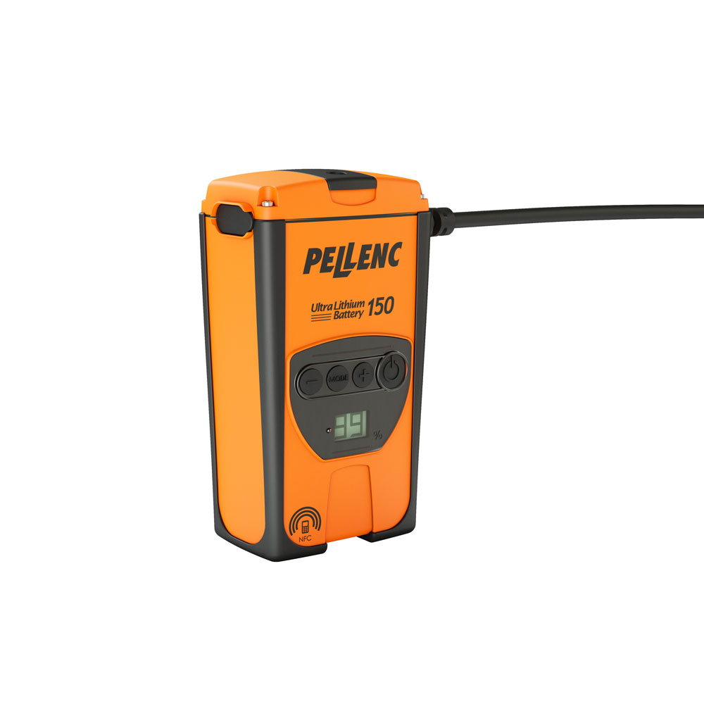 Produktabbildung: Pellenc - Akku ULiB 150 für VINION