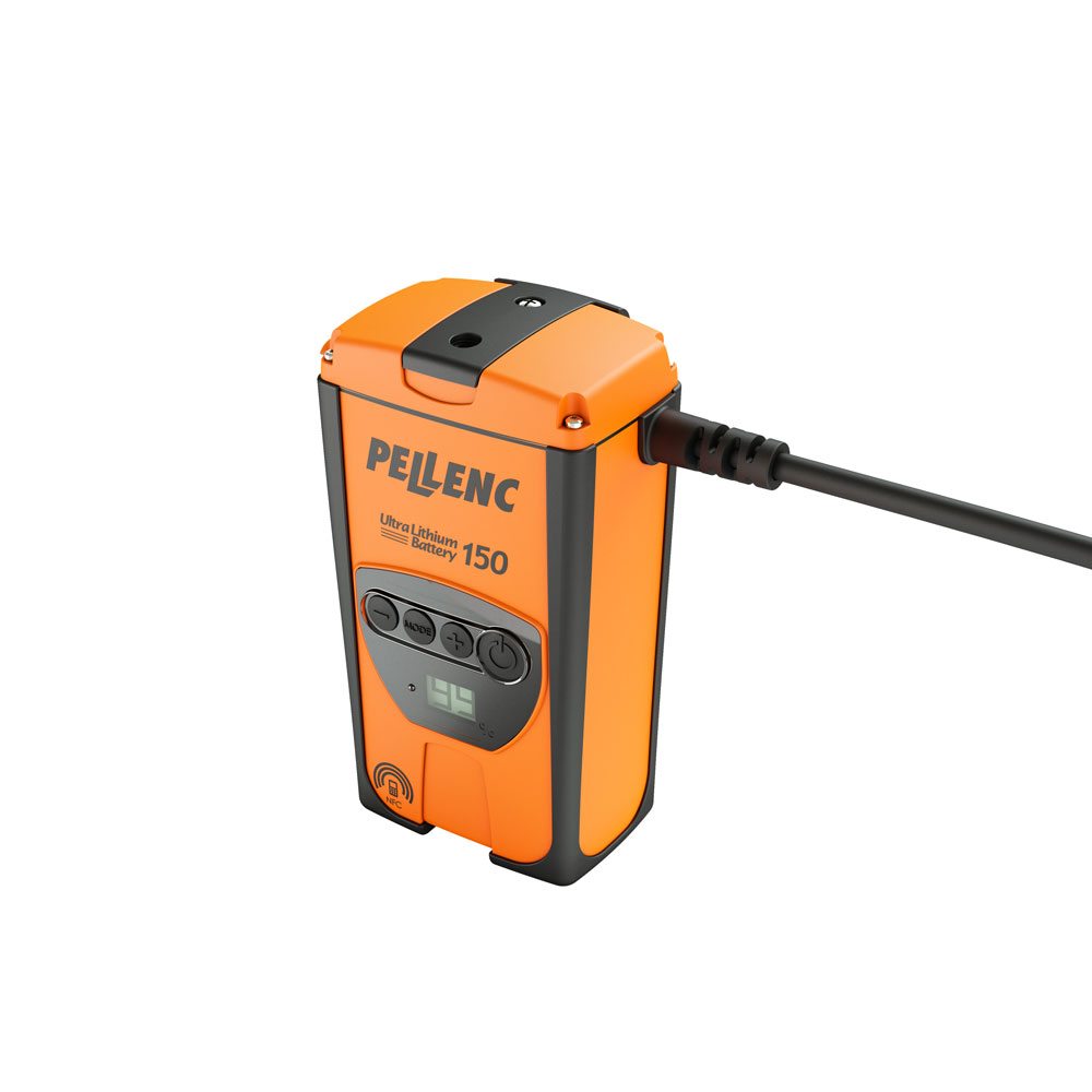 Produktabbildung: Pellenc - Akku ULiB 150 für VINION