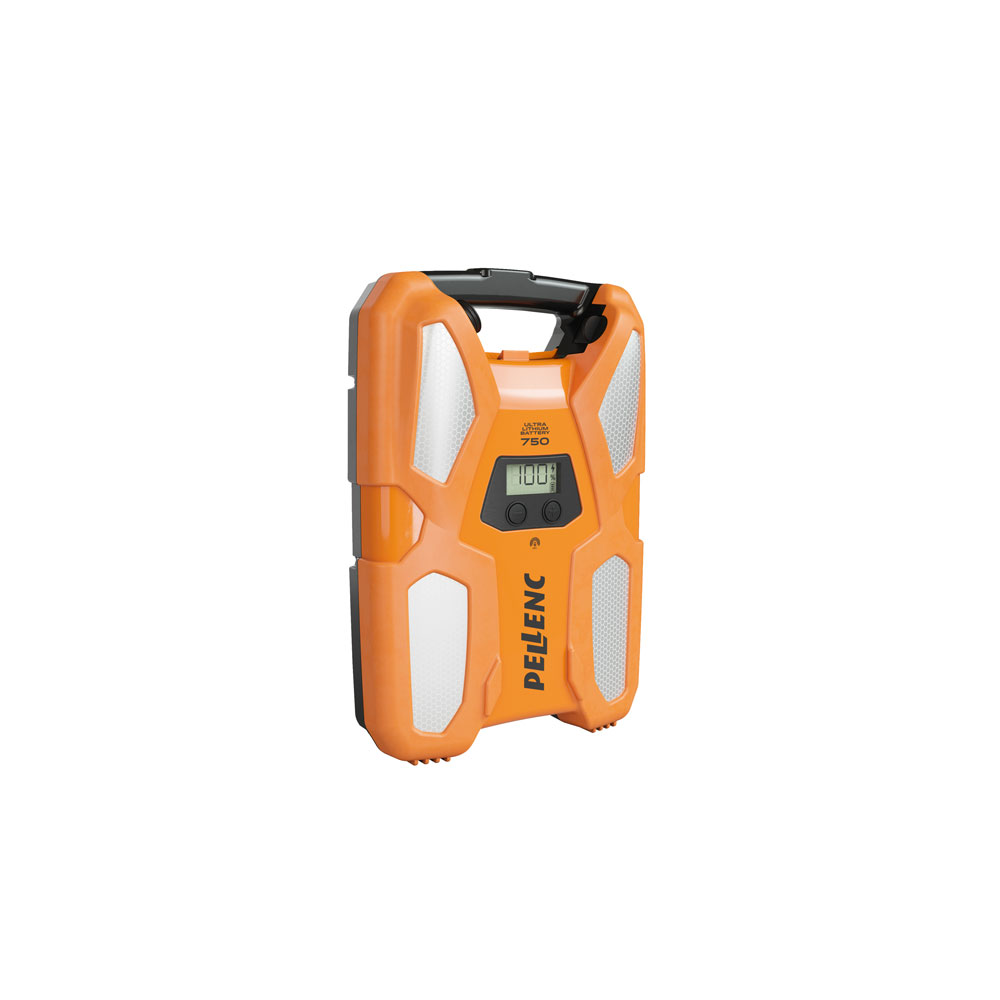 Produktabbildung: Pellenc - Akku ULiB 750