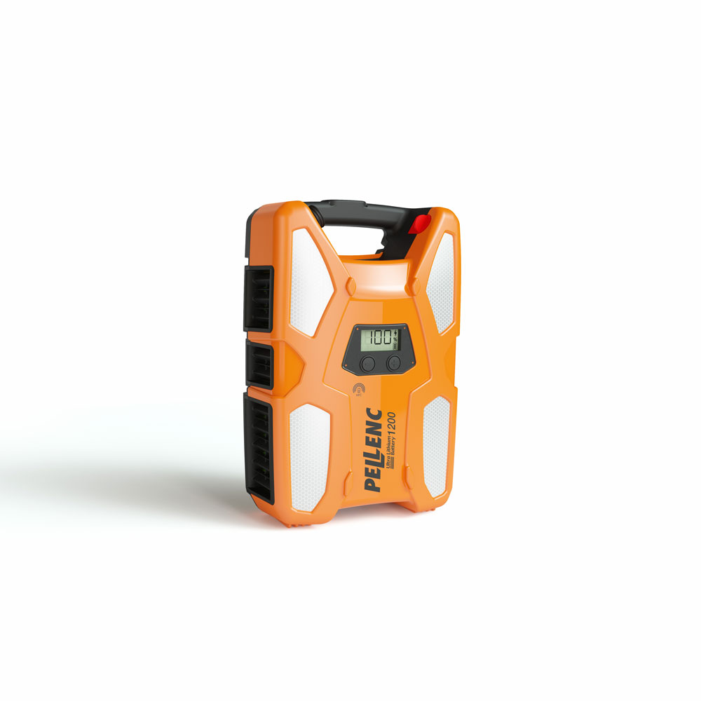Produktabbildung: Pellenc - Akku ULiB 1200