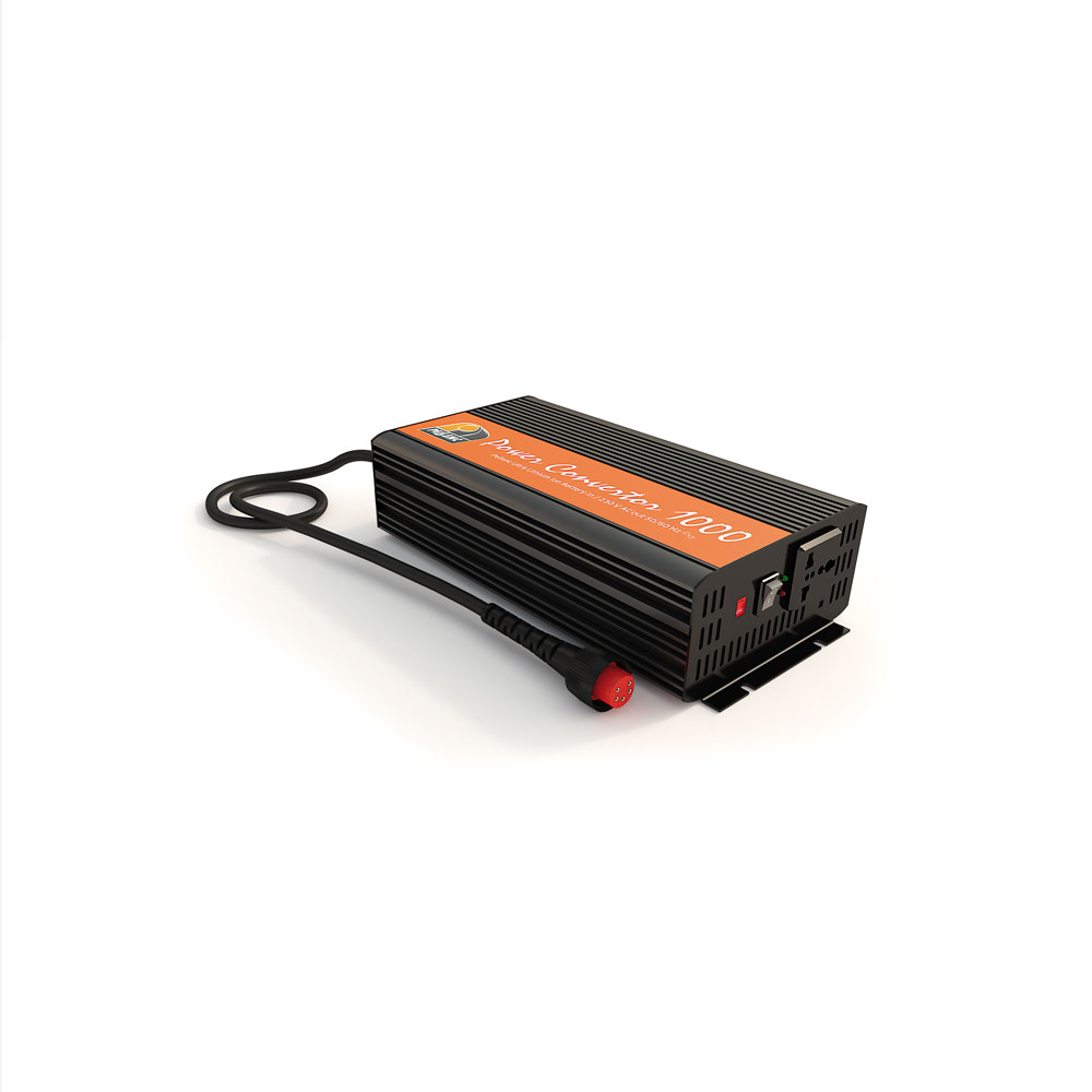 Produktabbildung: Pellenc - Power Converter 1000