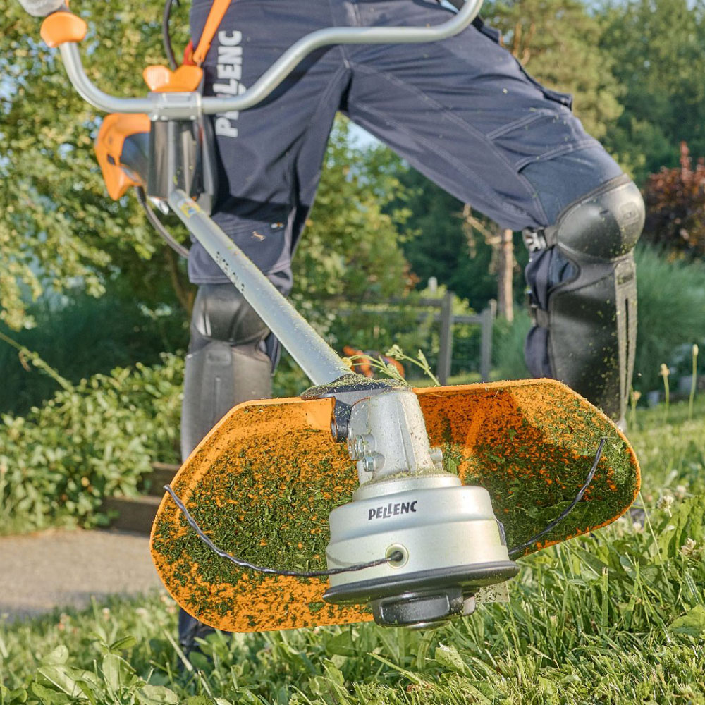 Produktabbildung: Pellenc - EXCELION 2 DH ohne Akku und Ladegerät