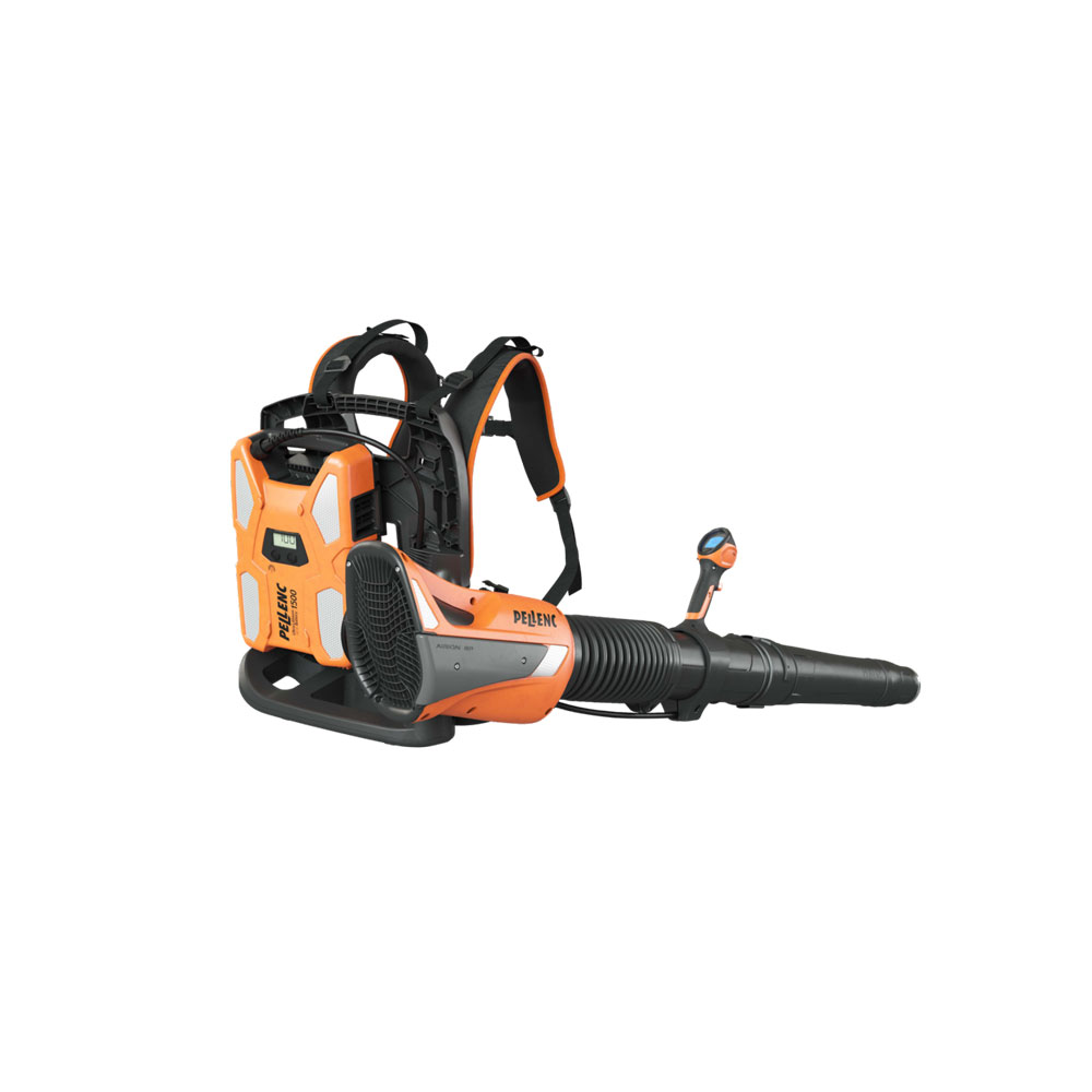 Produktabbildung: Pellenc - Rückentragbarer Laubbläser AIRION BP inkl. Akku Alpha 520 und Ladegerät
